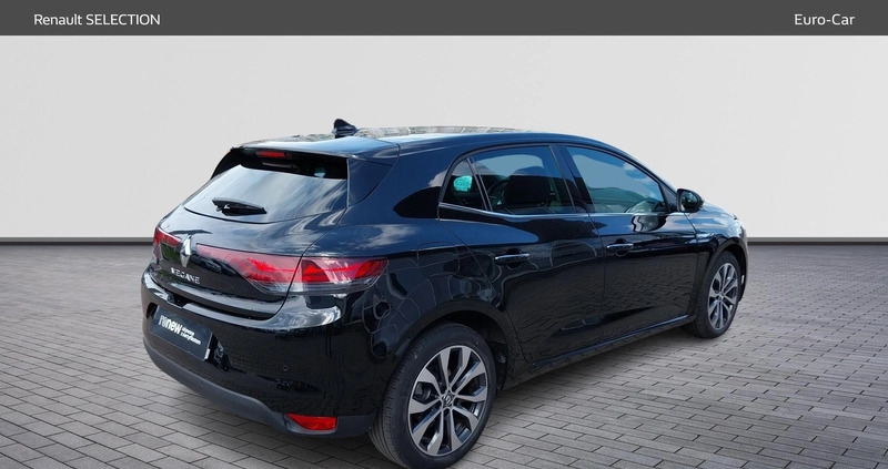 Renault Megane cena 95900 przebieg: 23815, rok produkcji 2023 z Radków małe 191
